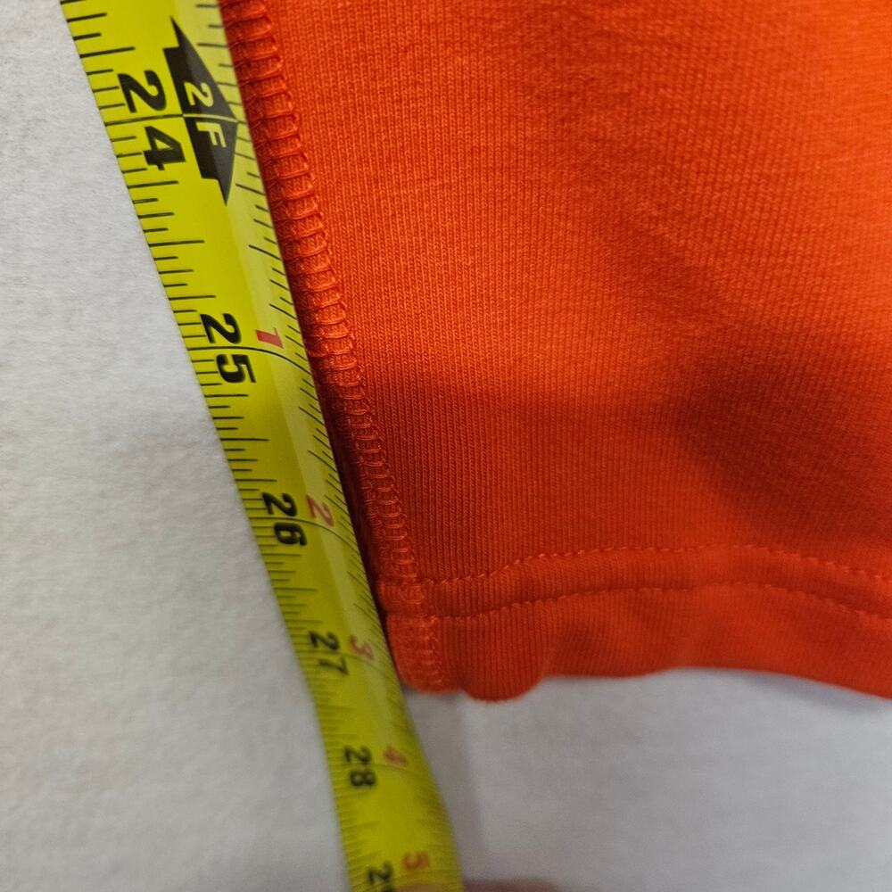 Nike Women's Activewear Leggings Small S Purple Orange White Workout Yoga - Picture 7 of 8